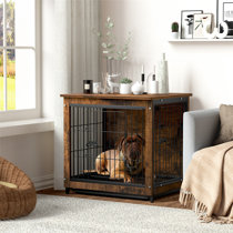 Tabletop best sale dog crate